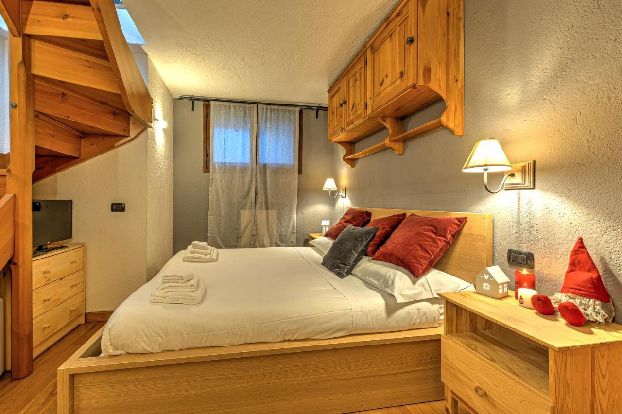 Апартаменты Casa Julie - Accogliente Rifugio Nella Quiete - Cour 0157 Курмайор Экстерьер фото